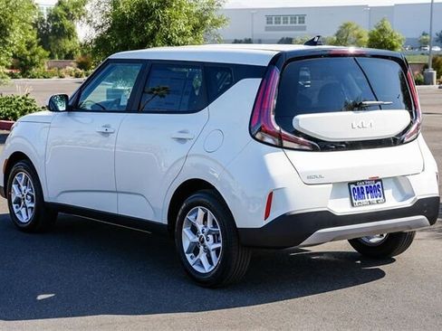 New 2025 Kia Soul S image 5