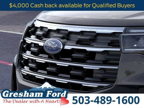 New 2026 Ford Explorer Active AWD/4WD image 20