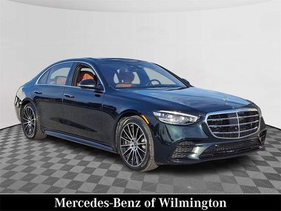Certified 2022 Mercedes-Benz S 500 4MATIC