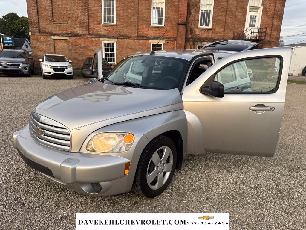 Used 2008 Chevrolet HHR LS FWD image 10