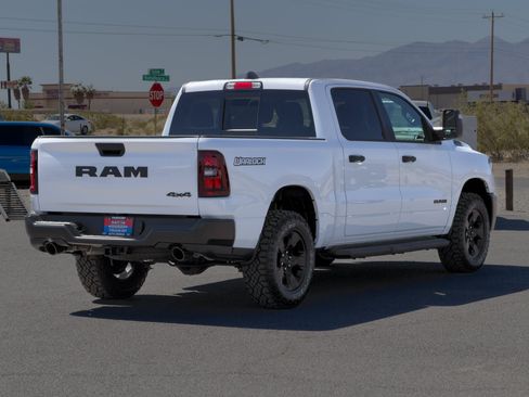 New 2026 RAM 1500 Classic Warlock AWD/4WD image 5