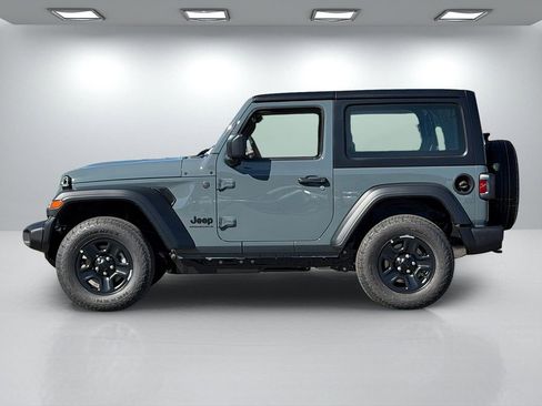 New 2026 Jeep Wrangler Sport AWD/4WD image 3