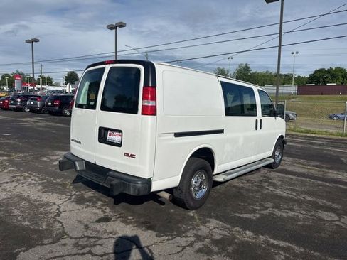 Used 2019 GMC Savana 2500 w/ Driver Convenience Package RWD image 8