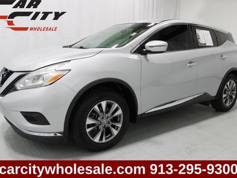 Used 2017 Nissan Murano S w/ Navigation Package AWD/4WD image 1