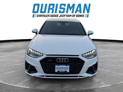 Used 2023 Audi A4 2.0T Premium Plus image 8