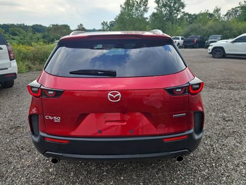 Used 2023 MAZDA CX-50 2.5 S w/ Preferred Plus Pkg AWD/4WD image 7