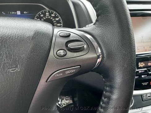 Used 2020 Nissan Murano SL w/ Moonroof Package AWD/4WD image 28