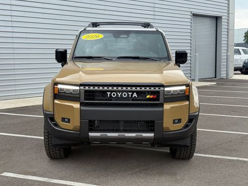Used 2026 Toyota Land Cruiser w/ Premium Package AWD/4WD image 2