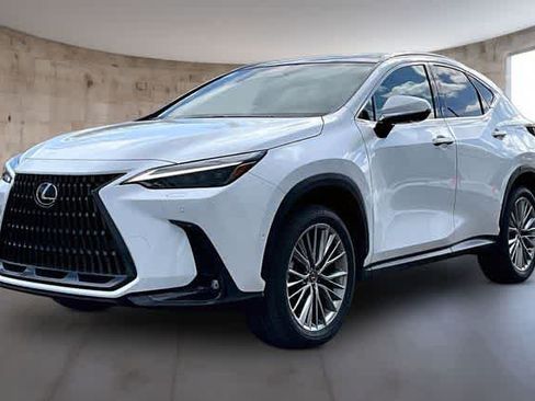 New 2026 Lexus NX 350 AWD w/ Luxury Package image 2