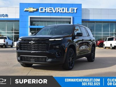 New 2026 Chevrolet Traverse LT w/ Midnight/Sport Edition