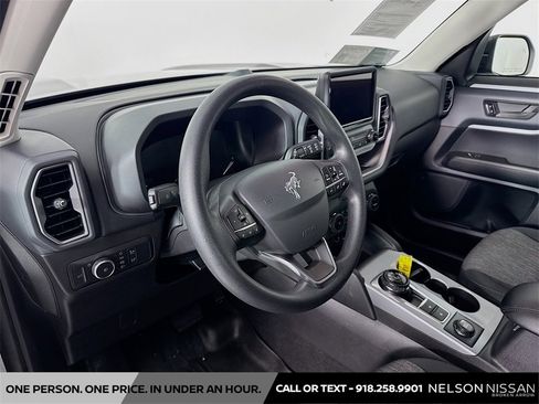 Used 2021 Ford Bronco Sport Big Bend image 9