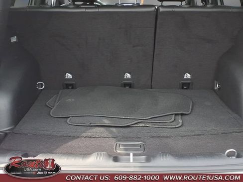 Used 2025 Jeep Compass Limited w/ Elite Group AWD/4WD image 21