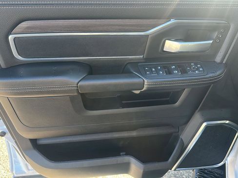Used 2025 RAM 3500 Laramie w/ Night Edition image 14