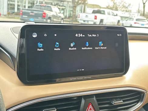 Used 2023 Hyundai Santa Fe Calligraphy w/ Cargo Package image 21