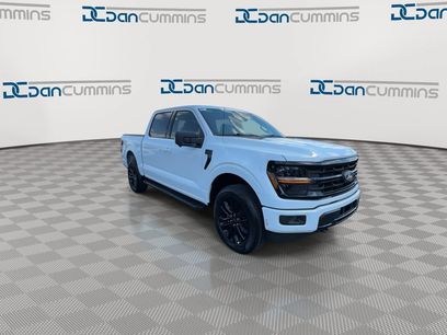 New 2026 Ford F150 XLT w/ Equipment Group 302A MID