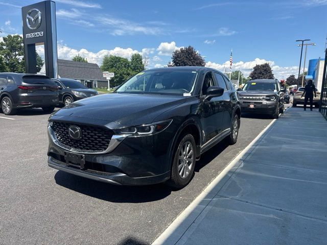 Used 2024 MAZDA CX-5 AWD 2.5 S w/ Preferred Package image 6