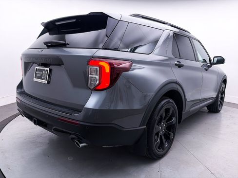 Used 2023 Ford Explorer ST-Line w/ Class IV Trailer Tow Package image 16