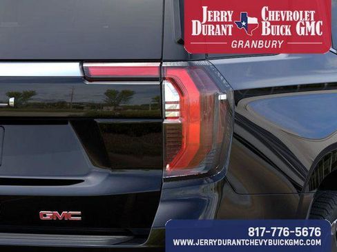 New 2026 GMC Yukon Denali w/ Denali Reserve Package image 13
