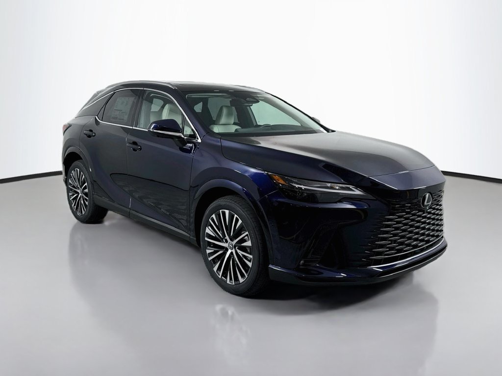New 2026 Lexus RX 350 w/ Convenience Package AWD/4WD image 3