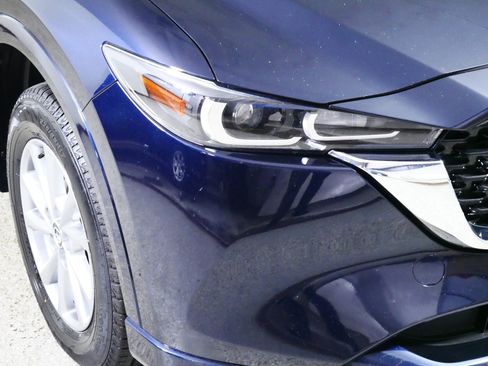 Used 2025 MAZDA CX-5 AWD 2.5 S w/ Preferred Package image 16