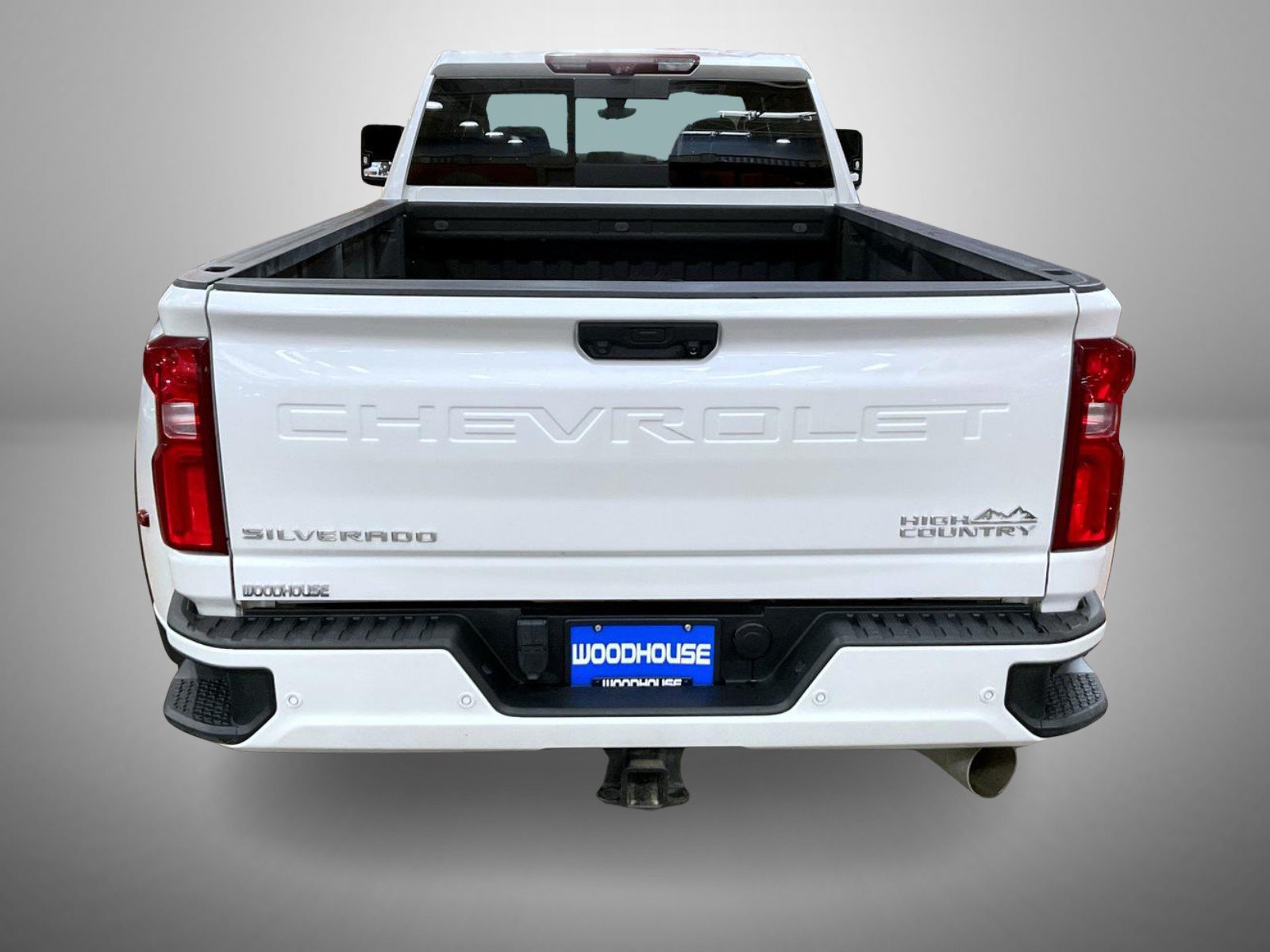 Certified 2020 Chevrolet Silverado 3500 High Country AWD/4WD image 6