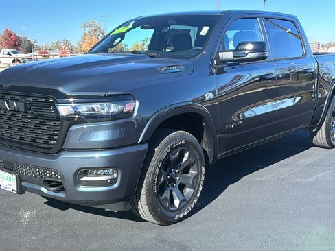 New 2026 RAM 1500 Big Horn image 7