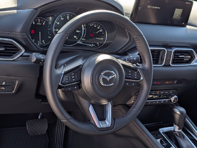 Certified 2025 MAZDA CX-5 2.5 Turbo AWD/4WD image 20