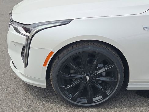 New 2025 Cadillac CT4 Premium Luxury image 12