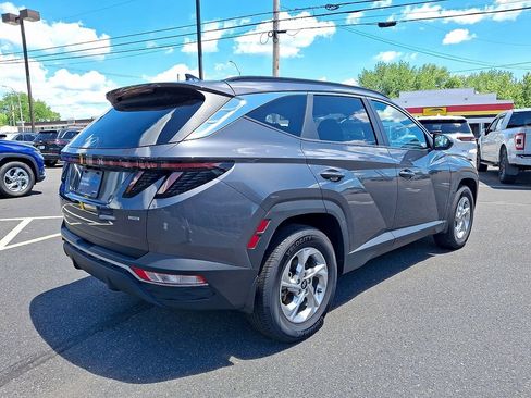 Certified 2023 Hyundai Tucson SEL AWD/4WD image 6