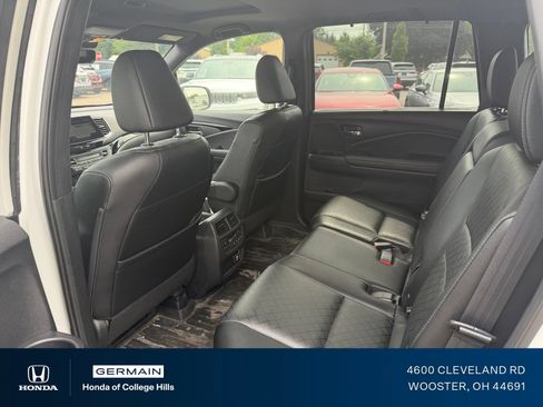 Used 2019 Honda Passport Elite image 12