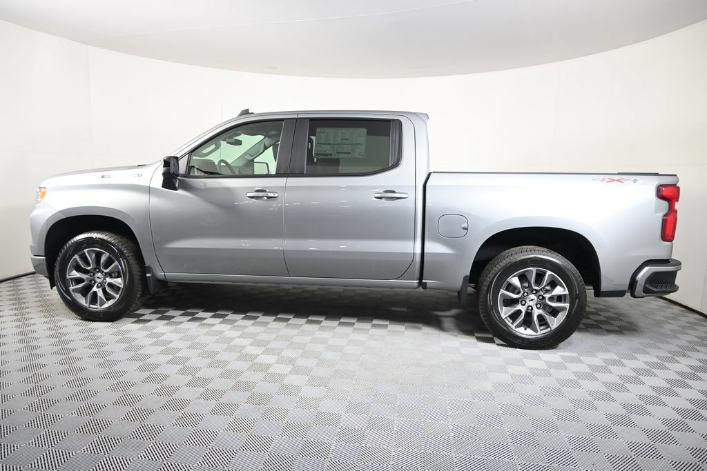 New 2026 Chevrolet Silverado 1500 RST w/ All Star Edition Plus AWD/4WD image 3