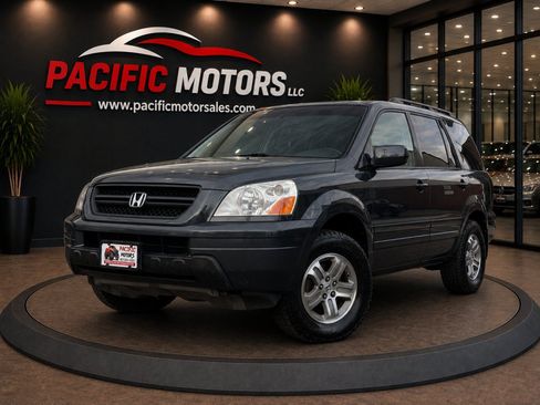 Used 2005 Honda Pilot EX-L image 1