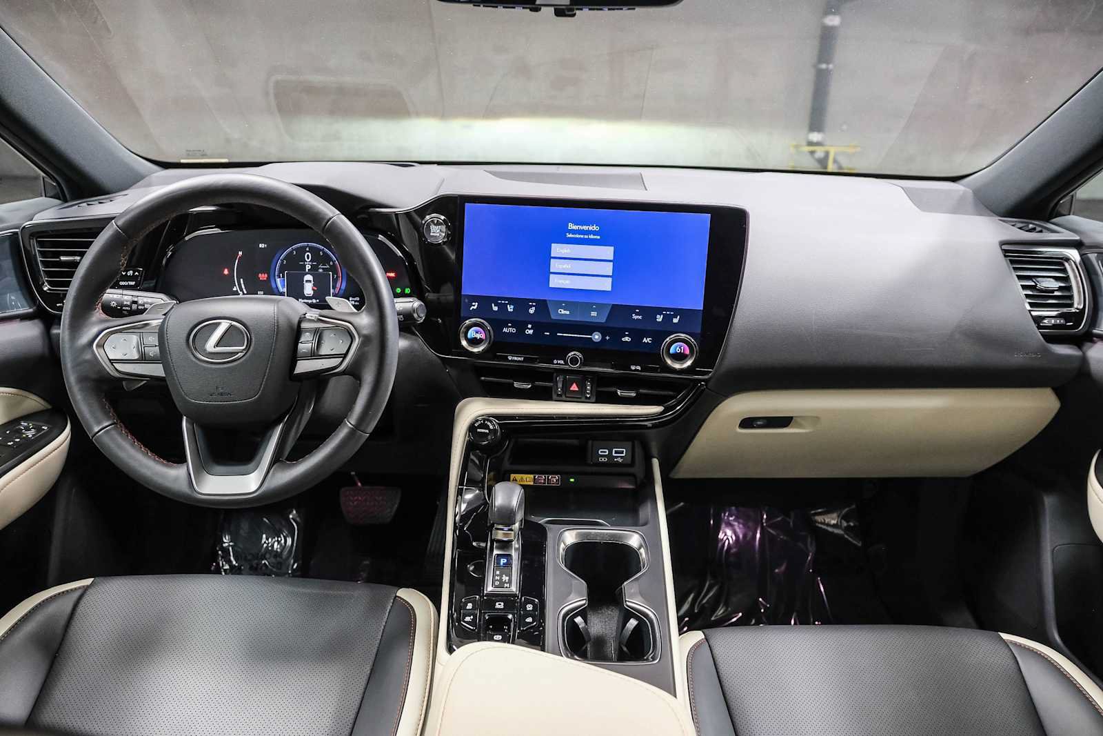 Used 2024 Lexus NX 350 AWD image 15