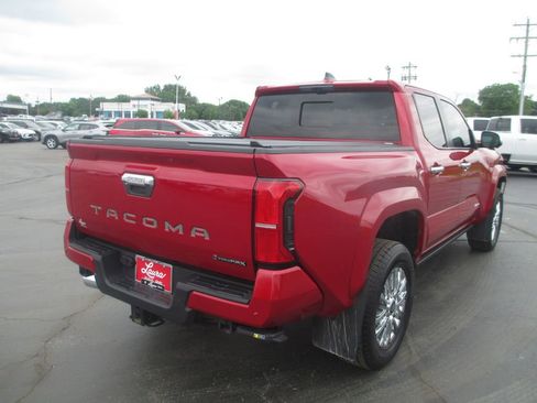 Used 2024 Toyota Tacoma 4x4 Double Cab Hybrid image 6