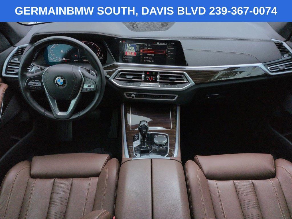 Used 2021 BMW X5 sDrive40i w/ Convenience Package RWD image 17