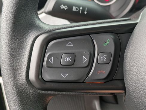 New 2026 Jeep Wrangler Unlimited Sport AWD/4WD image 14