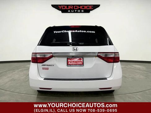 Used 2012 Honda Odyssey EX-L image 4