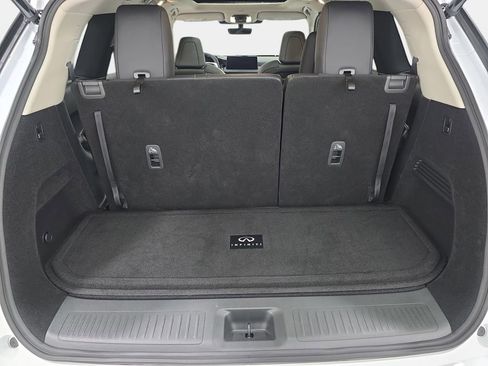 Certified 2026 INFINITI QX60 Luxe w/ Cargo Package image 32