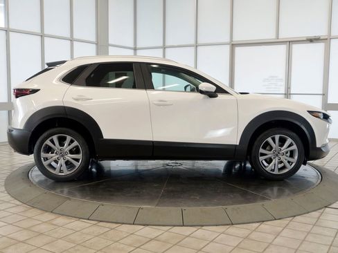Used 2023 MAZDA CX-30 AWD 2.5 S w/ Preferred Package image 9
