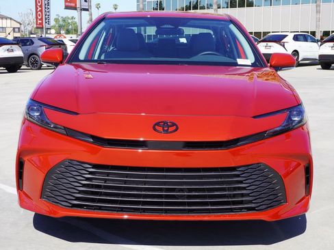 New 2026 Toyota Camry LE image 3