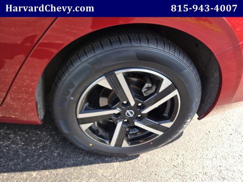 Used 2024 Nissan Sentra SV FWD image 40