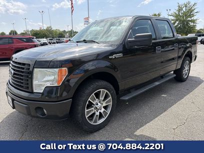 Used 2014 Ford F150 STX w/ Equipment Group 201A Mid