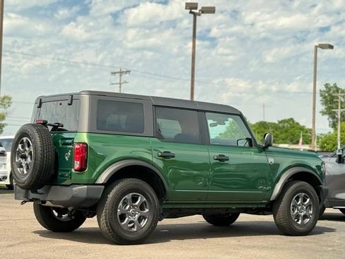 Used 2025 Ford Bronco Big Bend AWD/4WD image 39