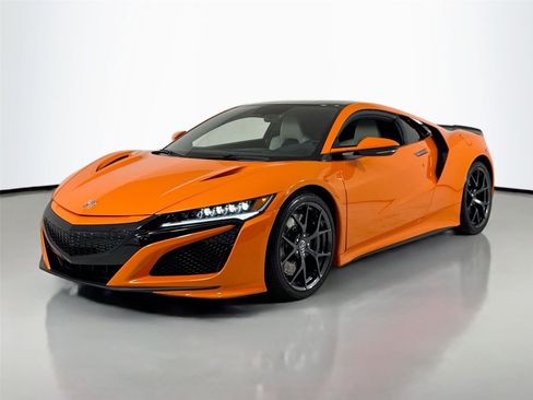 Used 2019 Acura NSX image 39