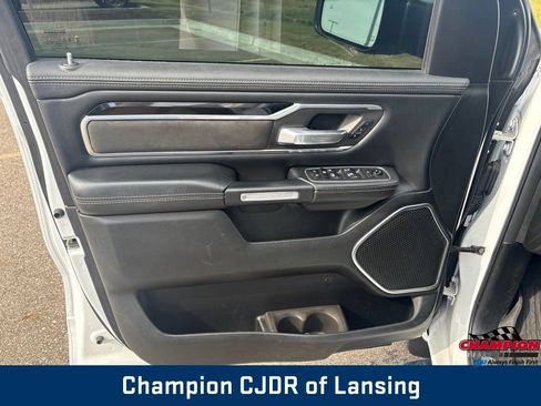 Used 2020 RAM 1500 Laramie w/ Sport Appearance Package AWD/4WD image 14