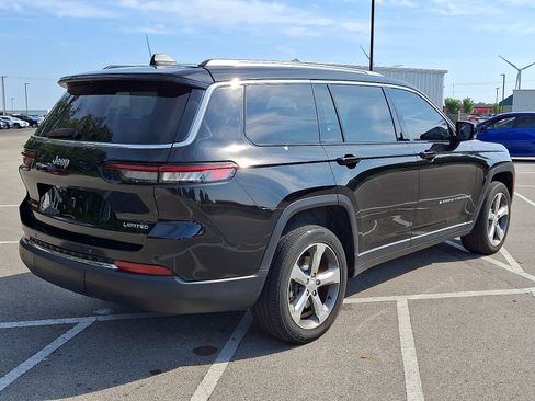 Used 2021 Jeep Grand Cherokee L Limited AWD/4WD image 25