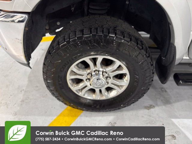 Used 2017 RAM 2500 Laramie AWD/4WD image 34