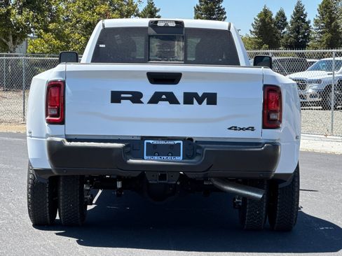 New 2026 RAM 3500 Tradesman AWD/4WD image 4