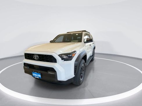 New 2026 Toyota 4Runner TRD Off-Road AWD/4WD image 4