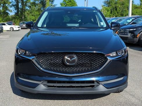 Used 2021 MAZDA CX-5 Touring FWD image 8